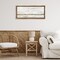 Stupell Industries Neutral Horizon Landscape Floating Frame Design By Nina Blue